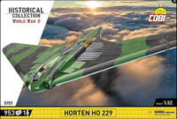 Cobi COBI-5757, Cobi H.C. WWII Horten HO 229 (COBI-5757)