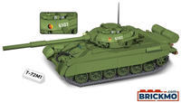 Cobi COBI-2625, Cobi T-72 (East Germany/Soviet), Bausatz, 9 Jahr(e), 680...