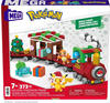 Mattel Mega HHP69, Mattel Mega MEGA Pokémon Holiday Train
