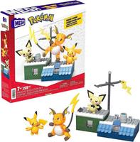 MEGA BRANDS HKT23, MEGA BRANDS HKT23 MEGA Pok&eacute;mon Pikachu Evolution Set