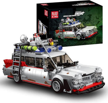 Mould King Ghostbuster Auto (10021)