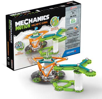 Geomag Mechanics Motion Flywheels 756