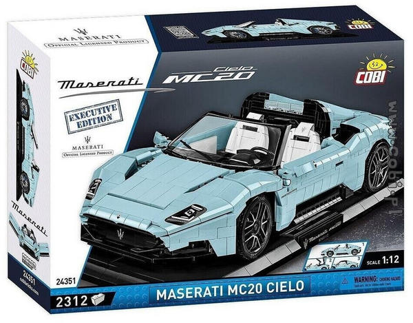 Cobi Maserati MC20 Cielo (24351)