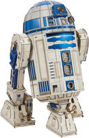 Spin Master 6069817, Spin Master 4D Build - Star Wars R2-D2 - detailreiches