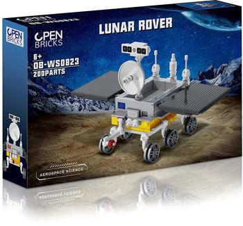 Open Bricks Lunar Rover