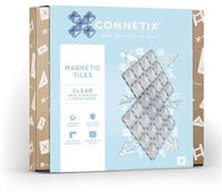 Connetix CT-C-00002-BP, Connetix 2 Pc Base Clear (CT-C-00002-BP)