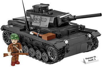 Cobi Panzer III Ausf.J (2289)