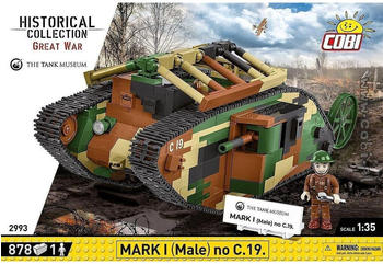 Cobi Mark I Male no C.19 (2993)