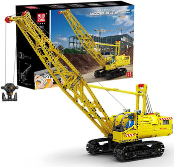 Mould King RC Raupenkran (17001)