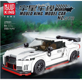 Mould King GTR Rennwagen (27031) Mould King GTR Rennwagen (27031)
