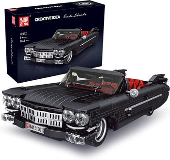 Mould King Cadi Elrado (10012)