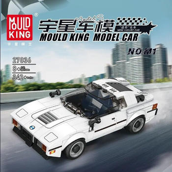 Mould King Modellfahrzeug BMW M1 (27036)