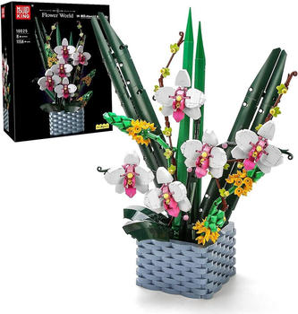 Mould King Orchidee (10025)