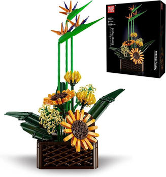 Mould King Paradiesblumen (10024)