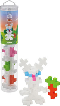 Plus-Plus 15 Kreativ Bausteine BIG Hase