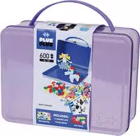 Plus-Plus 7003, Plus-Plus Box Metal (7003)