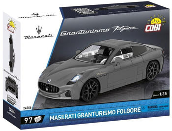 Cobi Maserati Granturismo Folgore (24506)