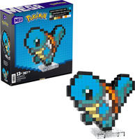 Mattel Mega HTH77, Mattel Mega MEGA Pok&eacute;mon Shiggy Pixel Art (HTH77)