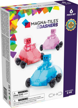 Magna-Tiles Dashers Set
