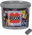 grau: Simba Blox - 40 8er Bausteine