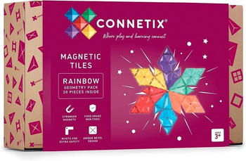 Connetix Geometrie Pack 30-Teile (CON-30G)