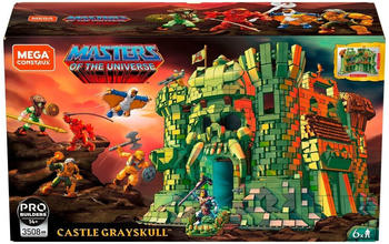 Mattel Master of the Universe - Castle Grayskull
