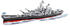 Cobi Battleship Missouri BB-63 (4837)