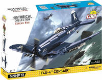 Cobi COBI-2417, Cobi F4U-4 Corsair, Bausteine, 8 Jahr(e), 520 St&uuml;ck(e)