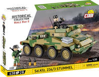 COBI 2288, COBI 2288 1:35 Sd.Kfz. 234/3 Stummel