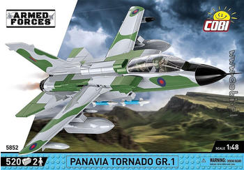 Cobi Armed Forces Panavia Tornado Gr.1 RAF (5852)