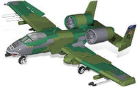 Cobi 5856, Cobi A.F. A10 Thunderbolt II W 667T (5856) Grau