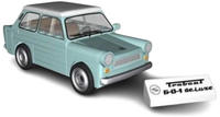 Cobi 24516, Cobi Trabant 601 deLuxe (24516) Blau