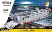 COBI 4849, COBI 4849 1:35 LCVP Higgins Boat