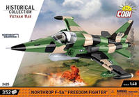 COBI 2425, COBI 2425 1:48 Northrop F-5A Freedom Fighter