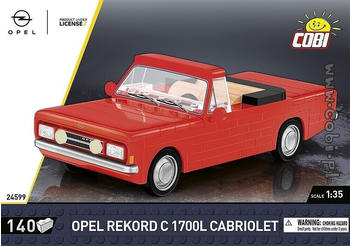 Cobi Opel Rekord 1700L Cabriolet (24599)