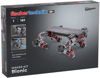 Fischertechnik Maker Kit Bionic Bausatz (571902)