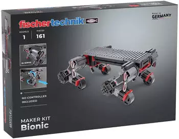 Fischertechnik Maker Kit Bionic Bausatz (571902)