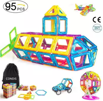 Condis Magnetische Bausteine