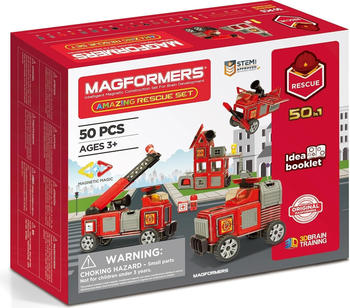 Magformers Amazing Rescue Set (278-56)