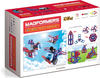 MAGFORMERS - Police & Rescue Set - Magnetspielzeug - 26 Teile 278-58