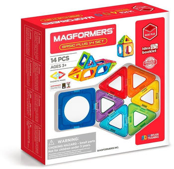 Magformers Basic Plus 14 Set (278-70)