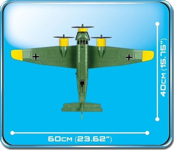 Cobi Junkers Ju 52/3m (5710)