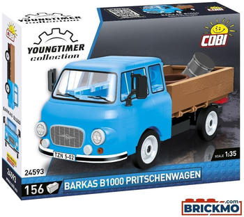 Cobi 24593 BARKAS B1000 Pritschenwagen