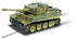 Cobi Historical Collection World War II Panzer VI Tiger No 131 1:28 (2588)