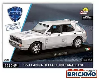 Cobi Lancia Delta HF Integrale Executive Edition (24256)