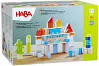 Haba Spielbausteine "Bausteine-Set Basis" Made in Germany; inkl....
