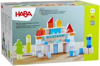 HABA Basis Holzbausteine 85St.