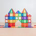 Connetix Magnetbausteine Rainbow Starter Pack 60 Teile