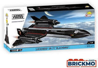COBI 5891, COBI 5891 1:48 Lockheed SR-71 Blackbird