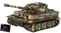 Cobi COBI-2807, Cobi HCWWII Panzerkampfwagen VI Tiger (Sd.Kfz 181) (COBI-2807)